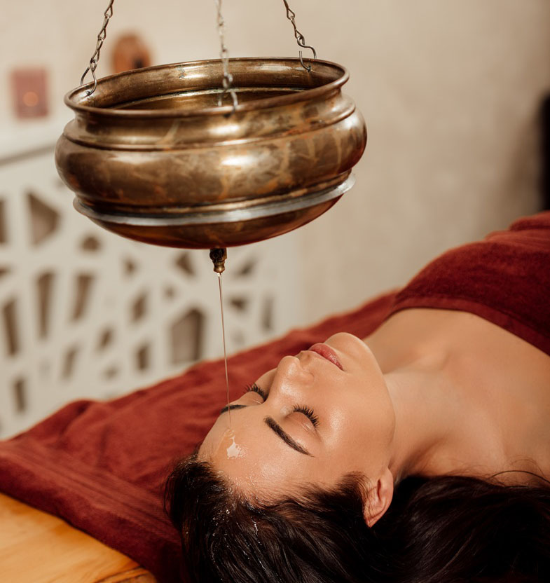 AYURVEDIC TOURISM<