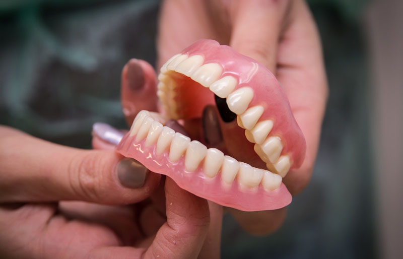 DENTURES