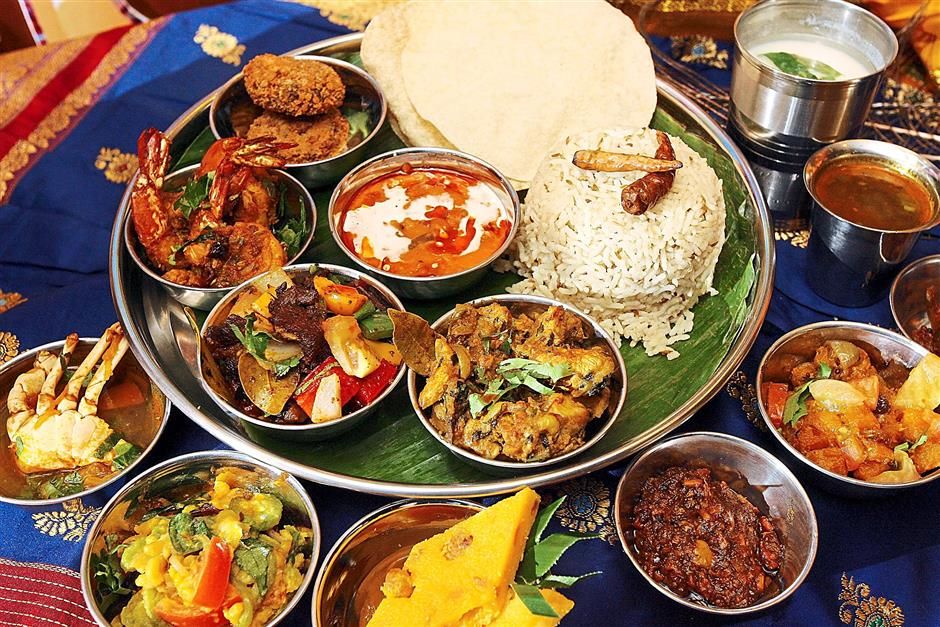 Delicious Traditional Cuisines